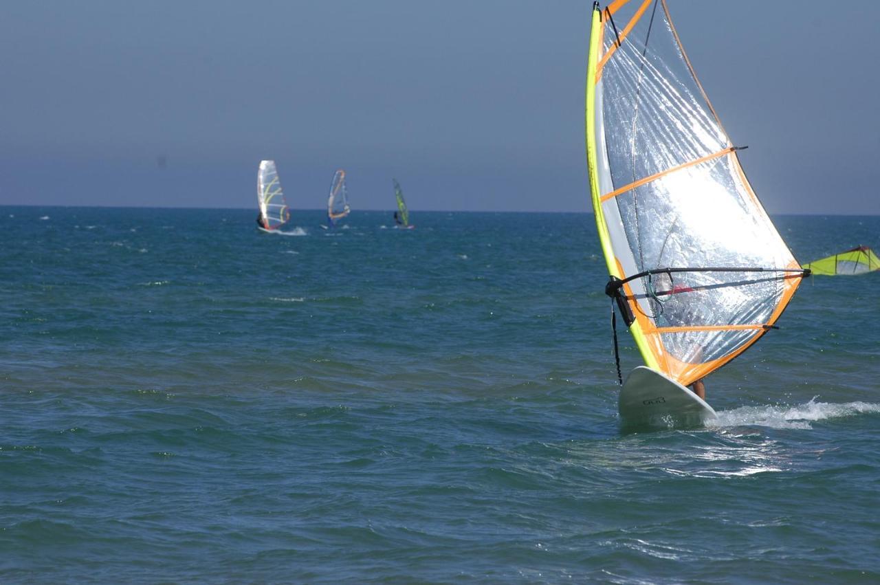 Aqua Resort Apartments-Aqua Park No Limit, Parking Kolobrzeg Bagian luar foto